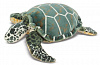 Морская плюшевая черепаха
