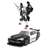 Робот-трансформер Полиция