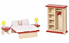 Набор для кукол Мебель для спальни (51715G)