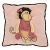 Подушка-обезьянка Объятия сна