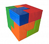 Модульный набор Кубик Сома