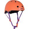 Шлем детский Оранжевый матовый размер S 48-53 см