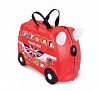 Детский чемодан для путешествий Boris Bus