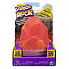 Кинетический гравий Kinetic Rock, красный, 170 г