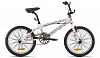 Велосипед Freestyle BMX 20" white (40002001)