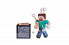 Игровая фигурка Minecraft Steve with Arrow серия 4