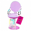 Набор аксессуаров - Кресло для салона фиолетовое