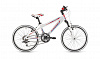 Велосипед MTB Boy Alu 18S 20" White (35002051)