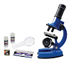 Набор для опытов Микроскоп с увеличением до 600 раз (ES21331)