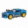 Пазл 3D Гоночный автомобиль синий (SM98388/6044918-1)