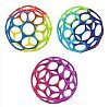 Мяч OBall, 10см (цвета в ассортименте)
