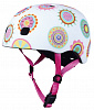 Шлем Doodle Dot LED (V2) размер S (AC2086)