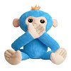 Мягкая интерактивная обезьянка-обнимашка Борис (W3530/3531)