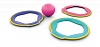 Петанк по новому RINGO (3 кольца + мячик, цвет микс)