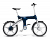 Гибридный велосипед G2 Im Dark Blue 20'' (G2DB)