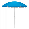 Зонт садовый/пляжный TE-007-220 голубой