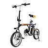 Электровелосипед AIRWHEEL R3+ 214,6WH (черный)