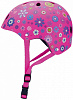 Шлем защитный детский Цветы 51-54 см (XS)