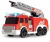 Пожарная машина с водяной помпой 15 см (свет, звук)