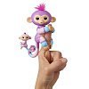 Интерактивная гламурная обезьянка Вайлет с мини-обезьянкой (W3540/3543)