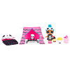 Игровой набор с куклой серии Furniture" S2  Комната Леди-Сплюшки (570035)