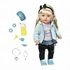 Кукла Baby Born Сестренка модница, с аксессуарами, 43 см