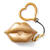 Интерактивная игрушка-брелок Волшебный поцелуй: Золотой поцелуй (W4110-5)