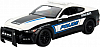 Автомодель (1:18) Ford Mustang GT Police 