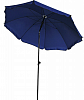 Зонт садовый/пляжный TE-003-240 синий 