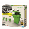 Набор для творчества Робот-мусорный бак (00-03371)