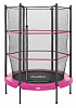 Salta Junior trampoline круглый 140 см Pink (5426P)