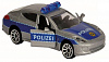 Полицейская машина Porsche Panamera 7.5 см