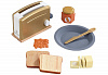Игровой набор Кухонный Тостер Modern Metallics (53536)