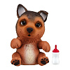 Интерактивная игрушка Moose Soft Hearts Новорожденный щенок Shep (28916)