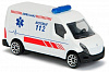Скорая помощь Renault Master Ambulance 7.5 см