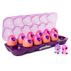 Hatchimals: коллекционный кейс с 12 фигурками в яйцах Сезон 4 (SM19116/6043928)