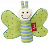 Мягкая игрушка Бабочка зеленая 9 см (41179SK)
