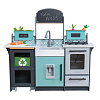 Детская кухня KidKraft Garden Gourmet, с системой легкой сборки EZ Kraft Assembly (53442)