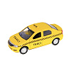 Автомодель Renault Logan Taxi (1:32)