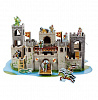 3D пазл Средневековый замок