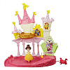 Игровой набор Disney Princess: Маленькая кукла Принцесса и дворец Белль (E1632)