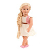 Кукла Фиби (46 см) с растущими волосами и аксессуарами