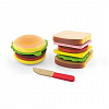 Игровой набор Гамбургер и сэндвич (50810)