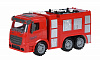 Машинка инерционная Truck Пожарная машина