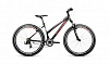 Велосипед 27.5" TX55 Lady 21S black (103004387)