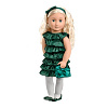 Кукла Одри-Энн (46 см) в праздничном наряде